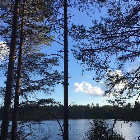 Petaejaelammen Turistimajat Куусамо