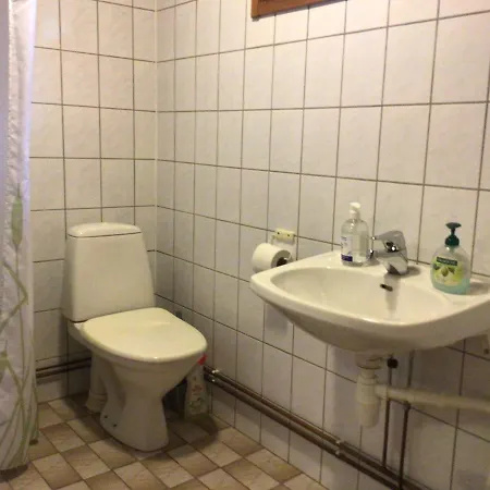 Шале Petaejaelammen Turistimajat *
