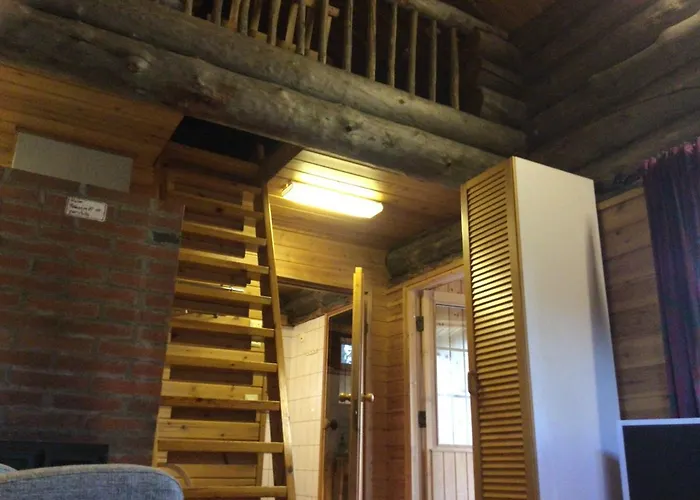 Petaejaelammen Turistimajat