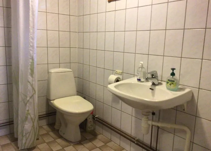 木屋 Petaejaelammen Turistimajat *