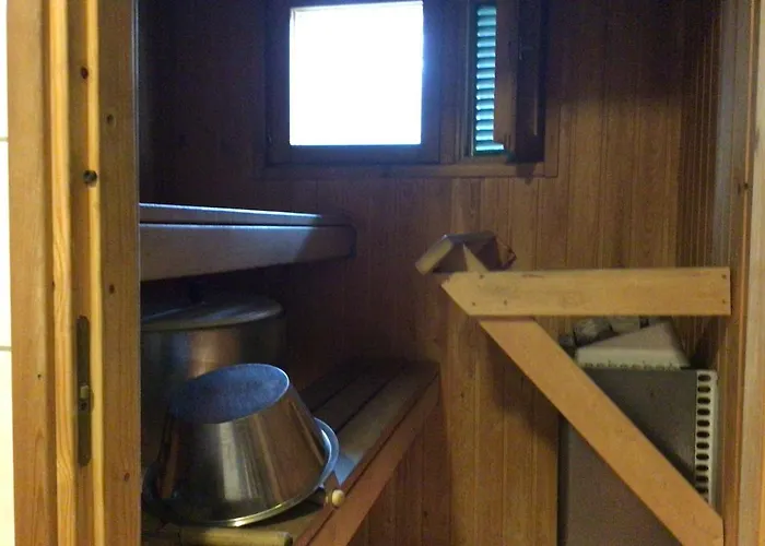 Petaejaelammen Turistimajat