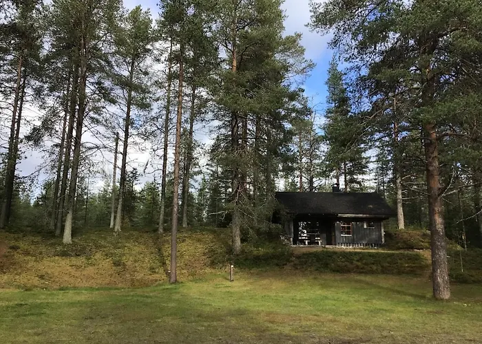 Petaejaelammen Turistimajat 木屋 库萨莫