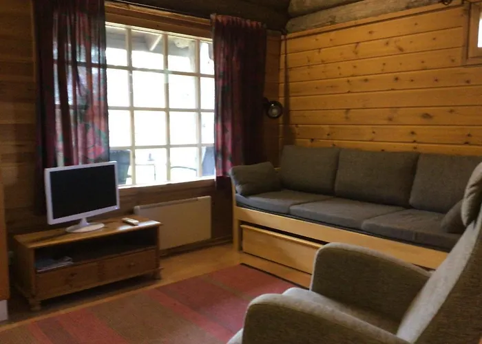 Petaejaelammen Turistimajat 木屋